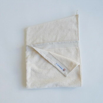 【暮らしラクラク応援セール】志成販売 今治フードタオル ナチュラル F161329NT【取り寄せ・返品不可商品】