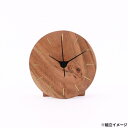 【暮らしラクラク応援セール】志成販売 置くことも出来る壁掛け時計 305086【取り寄せ・返品不可商品】