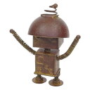 【暮らしラクラク応援セール】MURATAYA メタルロボット2号 小 4916【取り寄せ・返品不可商品】