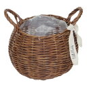 【暮らしラクラク応援セール】MURATAYA P.Pラタンボール Brown M 3228【取り寄せ・返品不可商品】