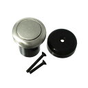 【暮らしラクラク応援セール】AP-331Wプッシュツマミ 30mm WB 00113423-001【取り寄せ・返品不可商品】