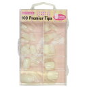 【暮らしラクラク応援セール】ビューティーネイラー 100 プレミアティップス PT-3N【取り寄せ・返品不可商品】