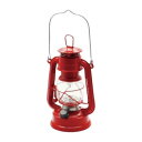 【暮らしラクラク応援セール】ウォームウール LED フェーリアランタン RED 4006919-02【取り寄せ・返品不可商品】