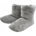 【暮らしラクラク応援セール】MARSH ルームブーツ GRAY A583GY【取り寄せ・返品不可商品】