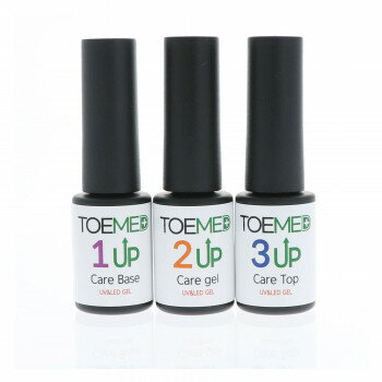 【暮らしラクラク応援セール】ビューティーネイラー TOEMED 3本セット TOME-SET【取り寄せ・返品不可商品】