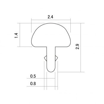【暮らしラクラク応援セール】SCUD プリカットフレット ミディアムスタンダード 7c...