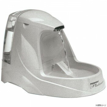 ※お届け地域により、別途運賃がかかる場合やお届けできない場合がございますので、お問い合わせ下さい。 ペットにいつでも新鮮でろ過されたおいしい水を供給する、活性炭フィルター付きのペット用自動給水器です。大容量の貯水タンク付きなので、水の補充が長期間不要です。低電圧(12V)システムは、ポンプが簡単に外せるようインラインプラグになっています。水量調節可能コントロール付き。サイズW27.0×D40.3×H26.7cm個装サイズ：27.0×40.5×27.0cm重量約1500g個装重量：2280g素材・材質ABS樹脂仕様●電源:100V 50Hz/60Hz●消費電力:2W●容量:5L●米国特許取得済(Patent Number:5799609/5842437/7757636)付属品取扱説明書・保証書(保証期間1年)生産国中国広告文責 (有)Gグローバル 058-216-2175 ■購入前に必ずご確認ください■ ●こちらの商品につきまして当店別倉庫から発送となります。 配送センターに配送指示をした時点でキャンセルができなくなります。 キャンセル料が発生致しますのでご注意ください。 ●各商品別に運送会社がことなります ご希望の運送会社指定はできません。 また営業所止めの配達指定も対応はできません。 ●お届けは軒先渡しとなります。搬入、組み立て、設置等は 宅配業者に依頼しても対応できません。 ●配達指定日は指定できません。 配送センターからの発送タイミグでのお届けとなります。 お急ぎの方は予め納期確認をお願い致します。 ●熨斗、ラッピング対応はできません。 ●配送センターから直接発送となりますので 納品書、領収書等は同梱されません。 ご希望の方は当店までご連絡お願い致します。 ●北海道、沖縄、離島地域にお住まいの方は送料2500円となります。 送料無料と記載の商品も送料2500円となりますのでご注意ください。fk094igrjs