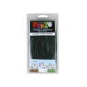 【暮らしラクラク応援セール】正規輸入品 アメリカ Pawz Dog Boots社製 ポウズ ラバードッグブーツ ブラック XL PZBLKXL 【取り寄せ・返品不可商品】