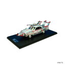 【暮らしラクラク応援セール】AMIE/アミ ウルトラマンタロウ ZAT ウルフ777 1/18スケール AM18005【取り寄せ・返品不可商品】
