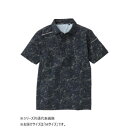 【暮らしラクラク応援セール】桑和 0395-51 半袖ポロシャツ Mサイズ チャコールグレー(23)【取り寄せ・返品不可商品】