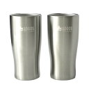 【暮らしラクラク応援セール】LOGOS ペアタンブラー 400ml 52924【取り寄せ・返品不可商品】