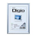【暮らしラクラク応援セール】ナカバヤシ Digio デジタルプリントフレーム A4 B5 DGF-DPA4【取り寄せ・返品不可商品】