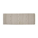 【暮らしラクラク応援セール】マスクロス フリーシートクッション 45×120cm ベージュ 1224130020591【取り寄せ・返品不可商品】