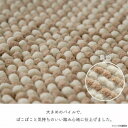 【暮らしラクラク応援セール】チェスター インド綿 バスマット 40×60cm ブルー 1302480120301【取り寄せ・返品不可商品】