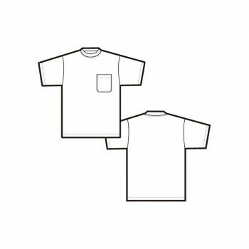 【暮らしラクラク応援セール】アイトス 吸汗速乾(クールコンフォート)半袖Tシャツ(ポケット付)(男女兼用) ホワイト M 10576【取り寄せ・返品不可商品】