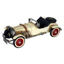【暮らしラクラク応援セール】ブリキのおもちゃ classic car 43021【取り寄せ・返品不可商品】
