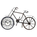 【暮らしラクラク応援セール】スタンドクロック 自転車 38405【取り寄せ・返品不可商品】
