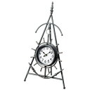 【暮らしラクラク応援セール】スタンドクロック(碇) 38404【取り寄せ・返品不可商品】