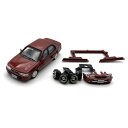 【暮らしラクラク応援セール】ビ-エムクリエイションズ トヨタ カローラ 1996 AE100 レッド RHD 1/64スケール 64B0250【取り寄せ・返品不...