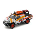 【暮らしラクラク応援セール】ビ-エムクリエイションズ いすゞ D-Max 2018 Repsol Oil アクセサリーパック RHD 1/64スケール 64B0...