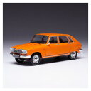 【暮らしラクラク応援セール】イクソモデル B ルノー 16 1/43スケール 69 オレンジ CLC493N【取り寄せ・返品不可商品】(3)