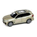 【暮らしラクラク応援セール】JADI BMW X5 サンストーン LHD 1/64スケール PA55187【取り寄せ・返品不可商品】