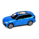 【暮らしラクラク応援セール】JADI BMW X5 アトランティス LHD 1/64スケール PA55189【取り寄せ・返品不可商品】