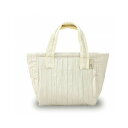 【暮らしラクラク応援セール】ROOTOTE ルートート トートバッグ PT.サーモキーパー.キルティング-A IVORY 642301【取り寄せ・返品不可商品】