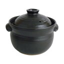 【暮らしラクラク応援セール】耐熱シリーズ ご飯炊き鍋(3合) 52430【取り寄せ・返品不可商品】