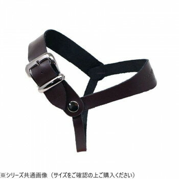 【暮らしラクラク応援セール】NANKAI スペアベルト レザータイプ NTB-40用リペアパーツ 25.5-26.0 ブラウン【取り寄せ・返品不可商品】