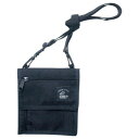 【暮らしラクラク応援セール】KAKSI(カクシ) IDショルダー ブラック SN00048【取り寄せ・返品不可商品】