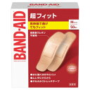 【暮らしラクラク応援セール】バンドエイド 超フィット Mサイズ 50枚 829830【取り寄せ・返品不可商品】