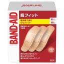 【暮らしラクラク応援セール】バンドエイド 超フィット Mサイズ 100枚 829831【取り寄せ・返品不可商品】