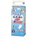 【暮らしラクラク応援セール】ライフリー ズレずに安心うすさ1/2 34枚入 852617【取り寄せ・返品不可商品】