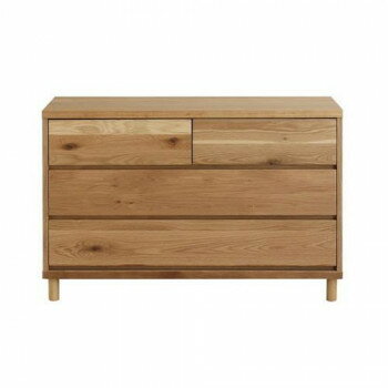 【暮らしラクラク応援セール】東馬(TOHMA) HT(ハウタ) 110チェスト 74410010【取り寄せ・返品不可商品】