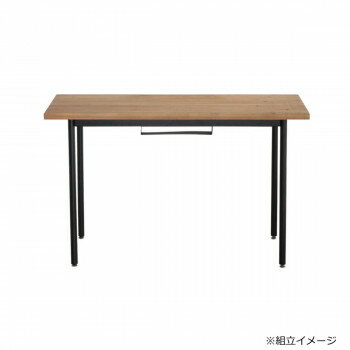 【暮らしラクラク応援セール】東馬(TOHMA) ウォルク UP 313 WORC 120デスク 54674870【取り寄せ・返品不可商品】