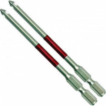 【暮らしラクラク応援セール】アネックスツール ANEX 龍靭ビット 段付 2本組 26382【取り寄せ・返品不可商品】