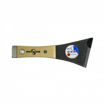 【暮らしラクラク応援セール】坂爪製作所 sakazume 木柄 貫通皮スキ Y型斜 14184【取り寄せ・返品不可商品】