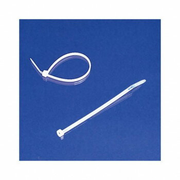 【暮らしラクラク応援セール】ユニット ケーブルタイ　100mm 860-48【取り寄せ・返品不可商品】