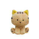 【暮らしラクラク応援セール】吉徳 タマ&フレンズ うちのタマ知りませんか? トラ ぬいぐるみ 182247【取り寄せ・返品不可商品】