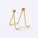 【暮らしラクラク応援セール】志成販売 BRASS フォールディング ツールスタンド ファイン(S) 303320【取り寄せ・返品不可商品】