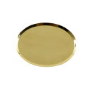 【暮らしラクラク応援セール】志成販売 BRASS ソートトレー オーバル(S) 308934【取り寄せ・返品不可商品】