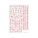 【暮らしラクラク応援セール】Sha-Nail Pro 写ネイル ネイルシール Cherry blossoms CB-001【取り寄せ・返品不可商品】