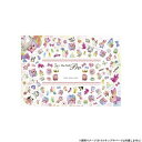【暮らしラクラク応援セール】Sha-Nail Pro 写ネイル ネイルシール レインボーアニマル RA-001【取り寄せ・返品不可商品】