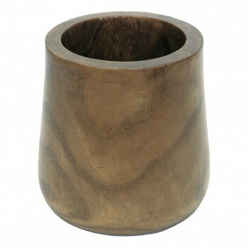 【暮らしラクラク応援セール】MURATAYA ウッドポット12 5054【取り寄せ・返品不可商品】