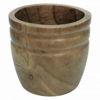 【暮らしラクラク応援セール】MURATAYA ウッドポット22.5 5057【取り寄せ・返品不可商品】