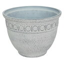 【暮らしラクラク応援セール】MURATAYA バックルポット White 3660【取り寄せ・返品不可商品】