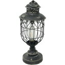 【暮らしラクラク応援セール】MURATAYA ランタントール Antique Black 5103【取り寄せ・返品不可商品】