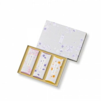 【暮らしラクラク応援セール】日本香堂 花づつみ 進物3種入 OP袋入 65046【取り寄せ・返品不可商品】 【暮らしラクラク応援セール】日本香堂 花づつみ 進物3種入 OP袋入 65046【取り寄せ・返品不可商品】