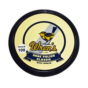 【暮らしラクラク応援セール】ウレンズ シューケア用品 クラシックポリッシュ 100ml ニュートラル【取り寄せ・返品不可商品】